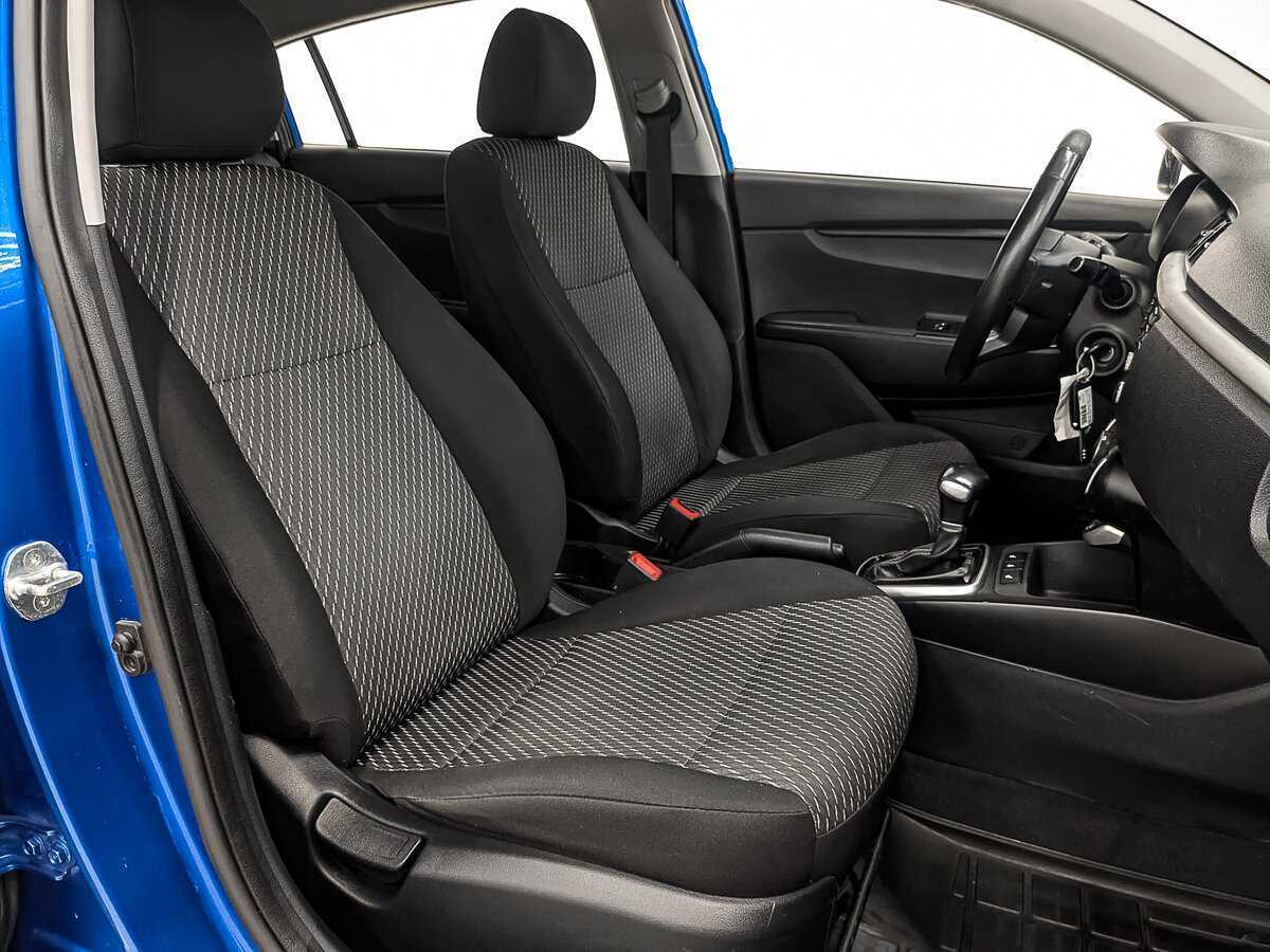 Купить Kia Rio, 2020, 190 210 км.. Фото: #20