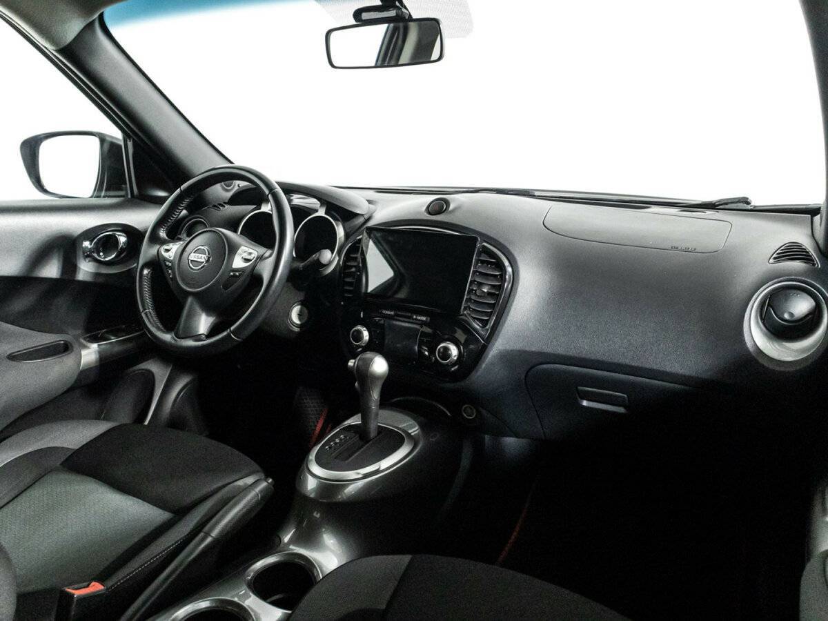 Купить Nissan Juke, 2018, 71 224 км.. Фото: #8