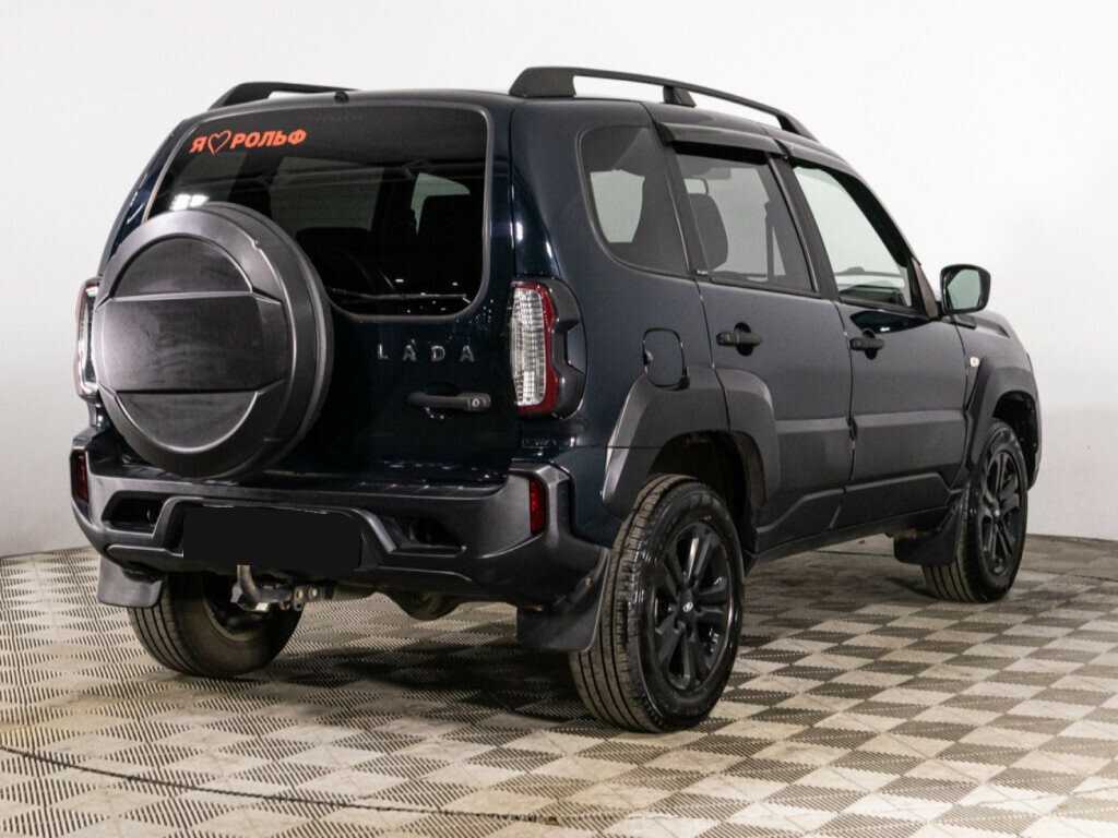 Купить Lada (ВАЗ) Niva, 2022, 26 767 км.. Фото: #4