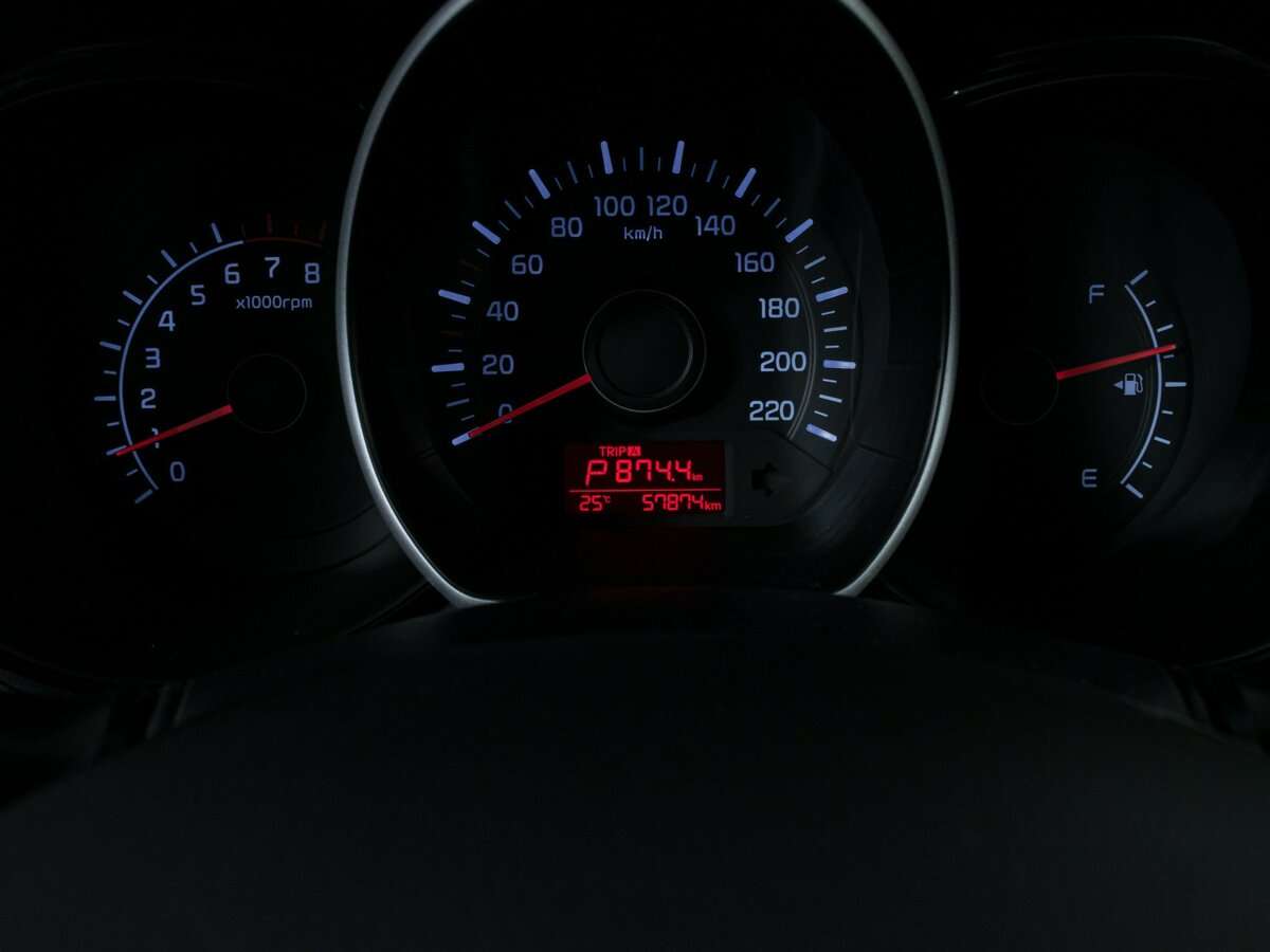 Купить Kia Rio, 2016, 57 872 км.. Фото: #10