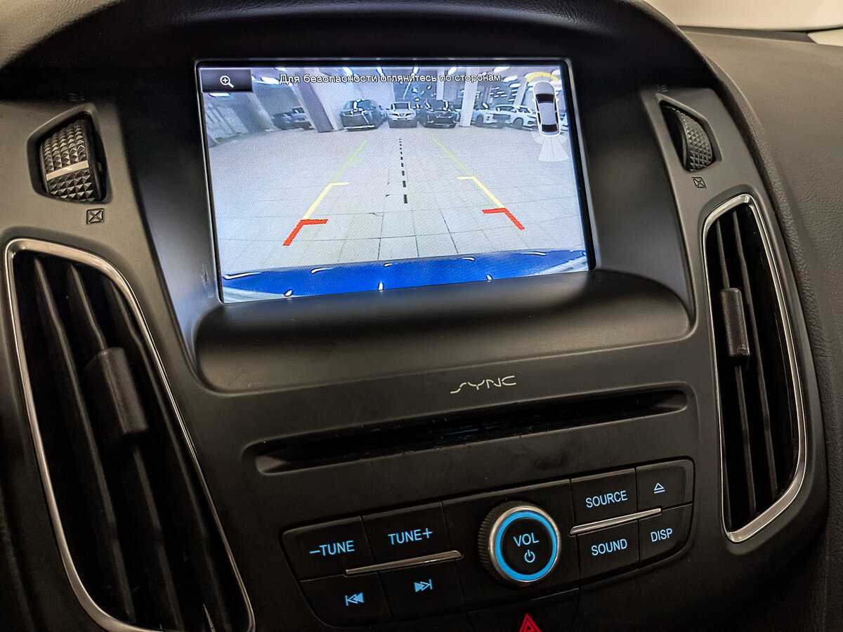 Купить Ford Focus, 2016, 154 690 км.. Фото: #27