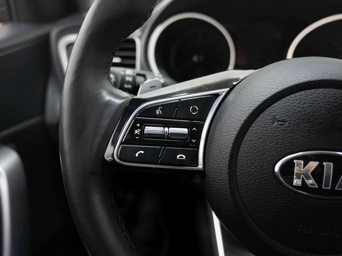 Купить Kia Ceed, 2019, 89 000 км.. Фото: #20