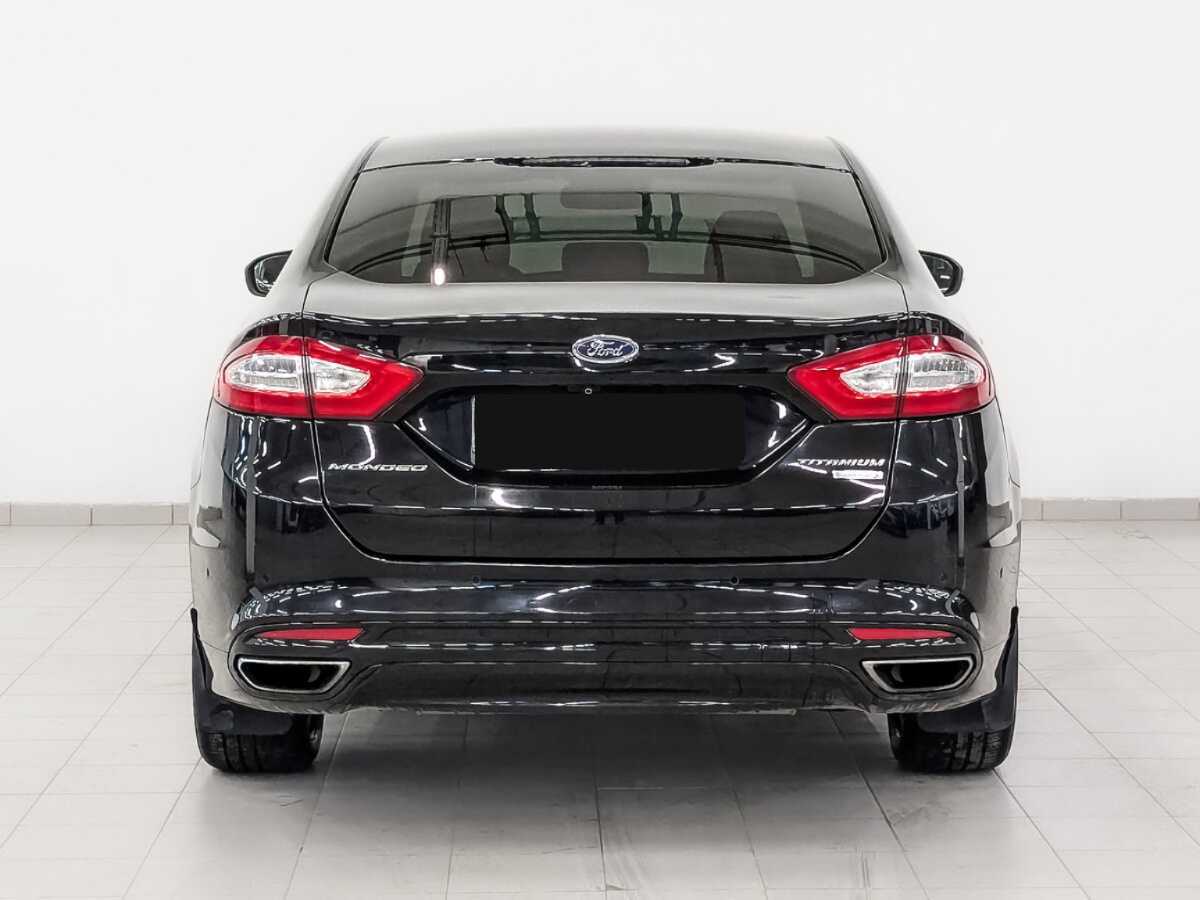 Купить Ford Mondeo, 2016, 145 600 км.. Фото: #5