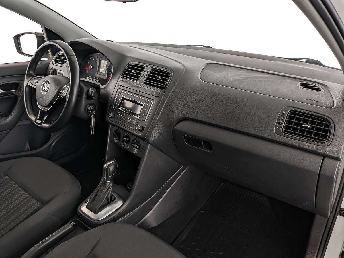 Купить Volkswagen Polo, 2019, 91 249 км.. Фото: #11