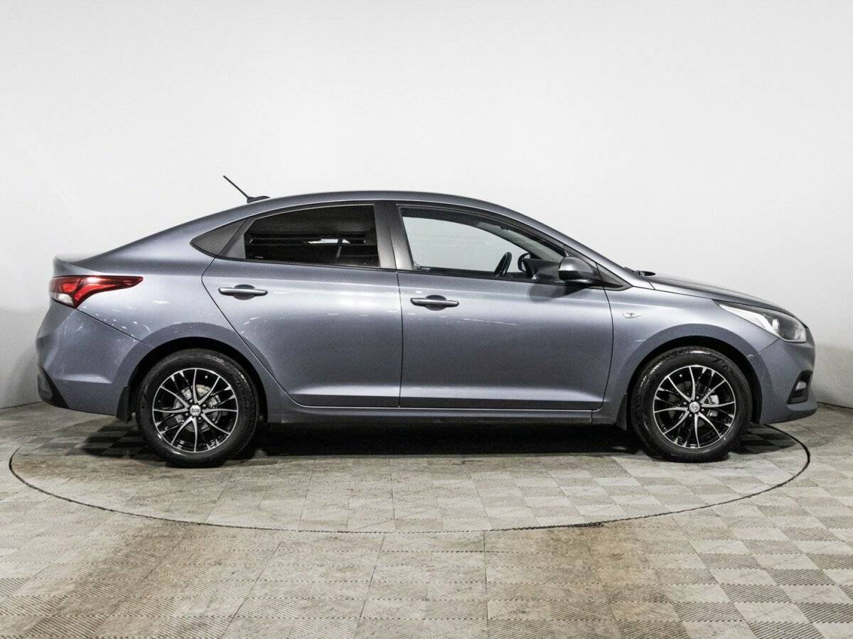 Купить Hyundai Solaris, 2018, 152 848 км.. Фото: #3