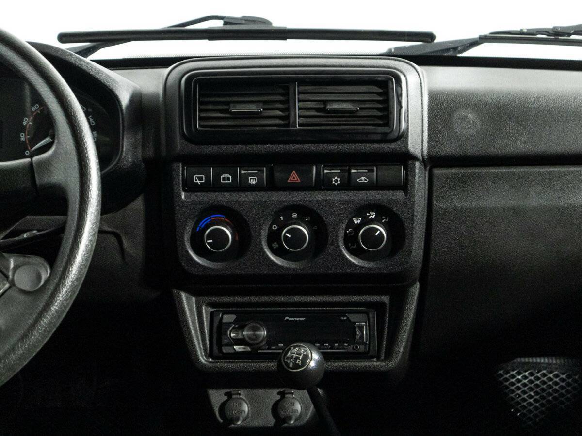 Купить Lada (ВАЗ) 2121 (4x4), 2020, 94 152 км.. Фото: #13