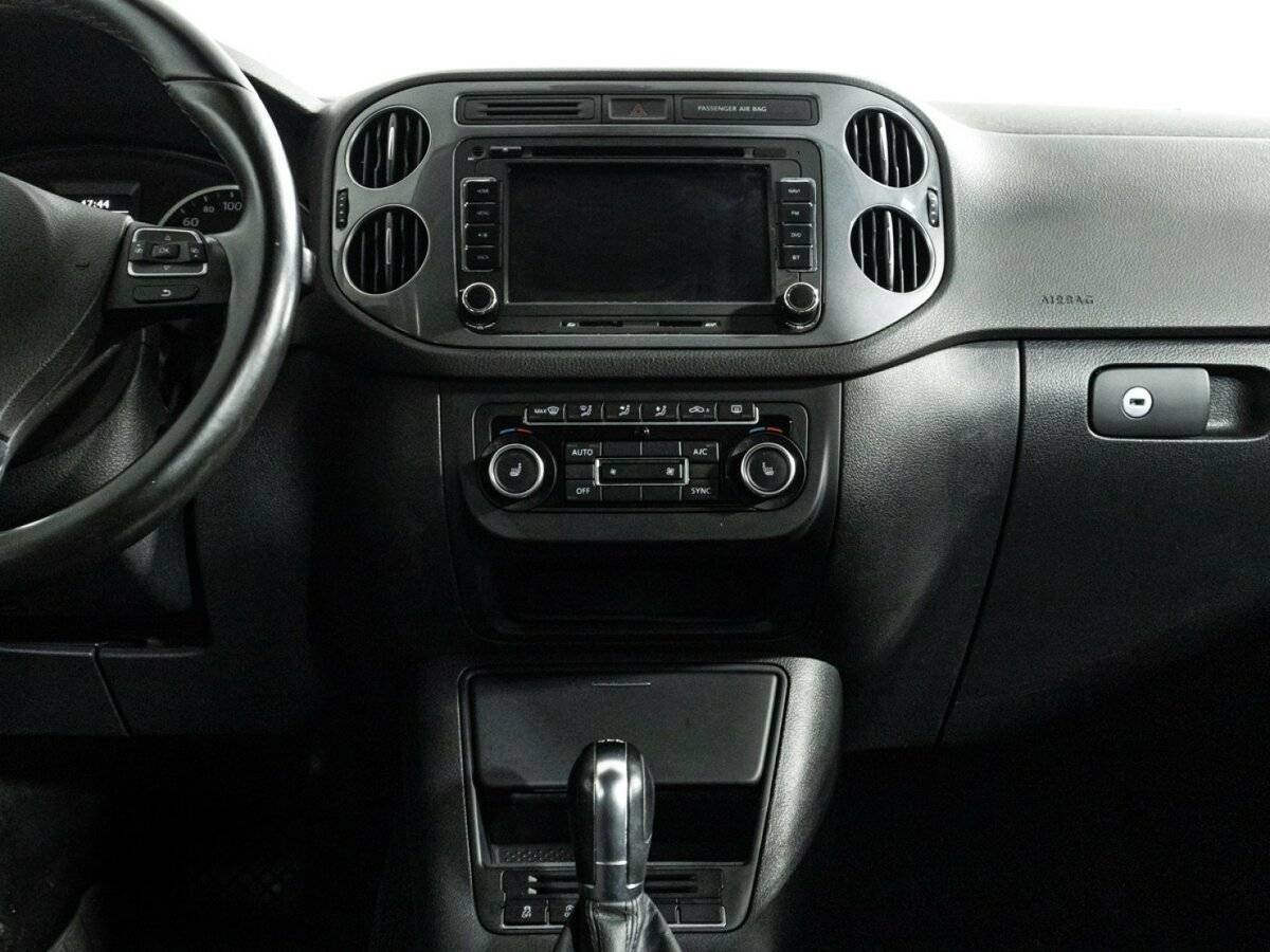 Купить Volkswagen Tiguan, 2014, 182 714 км.. Фото: #13