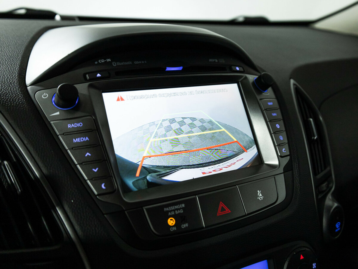 Купить Hyundai ix35, 2014, 148 922 км.. Фото: #14