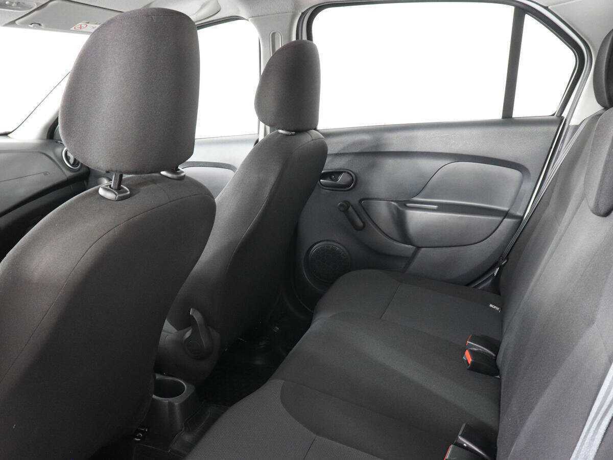 Купить Renault Logan, 2020, 63 509 км.. Фото: #11