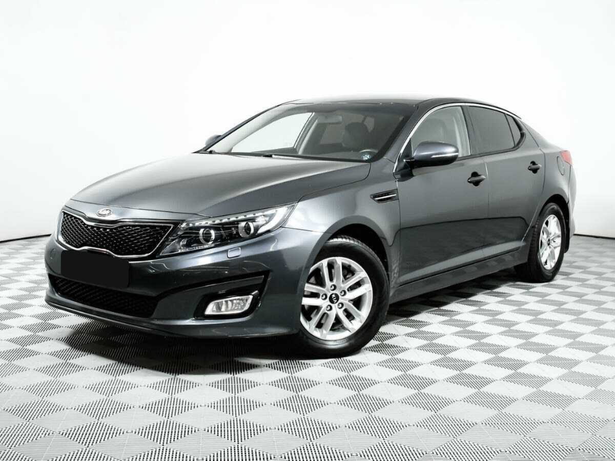 Купить Kia Optima, 2015, 83 200 км.. Посмотреть фото
