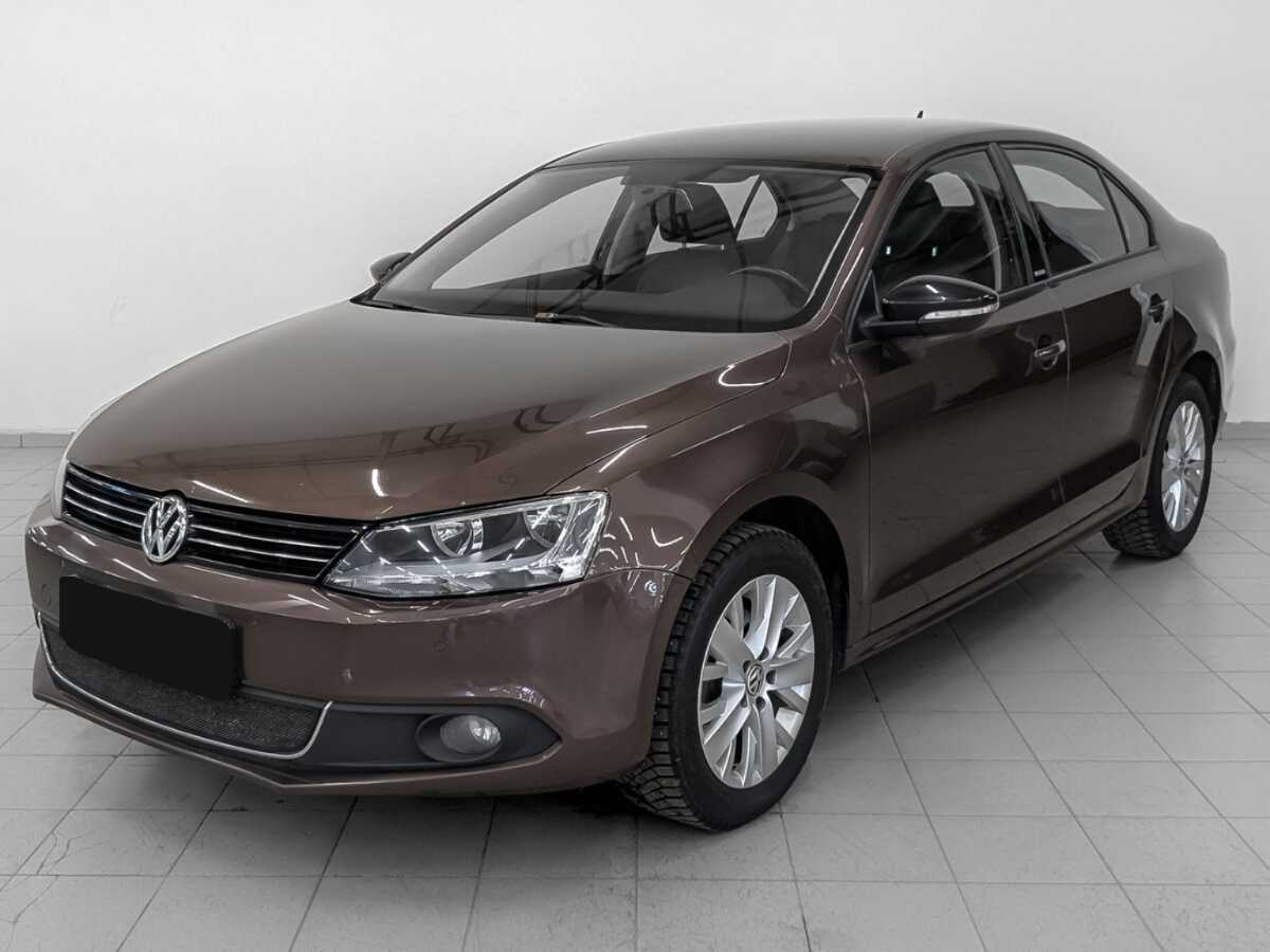 Купить Volkswagen Jetta, 2014, 129 595 км.. Фото: #0