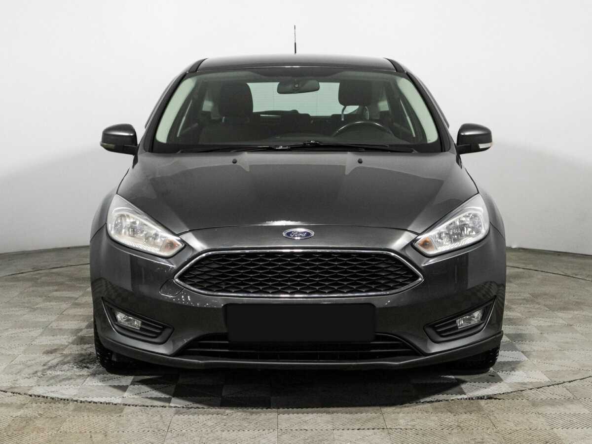 Купить Ford Focus, 2017, 81 000 км.. Фото: #1