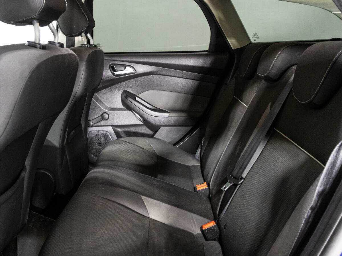 Купить Ford Focus, 2013, 246 684 км.. Фото: #9