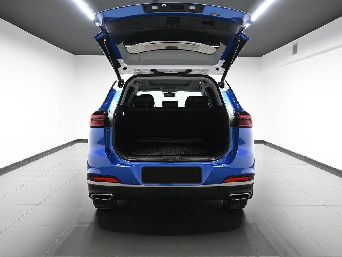 Купить Chery Tiggo 7 Pro, 2021, 43 280 км.. Фото: #6