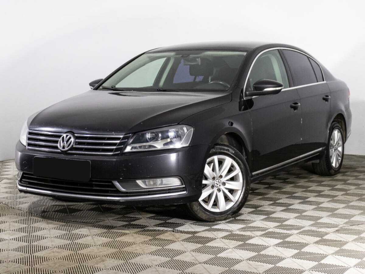 Купить Volkswagen Passat, 2013, 230 742 км.. Посмотреть фото
