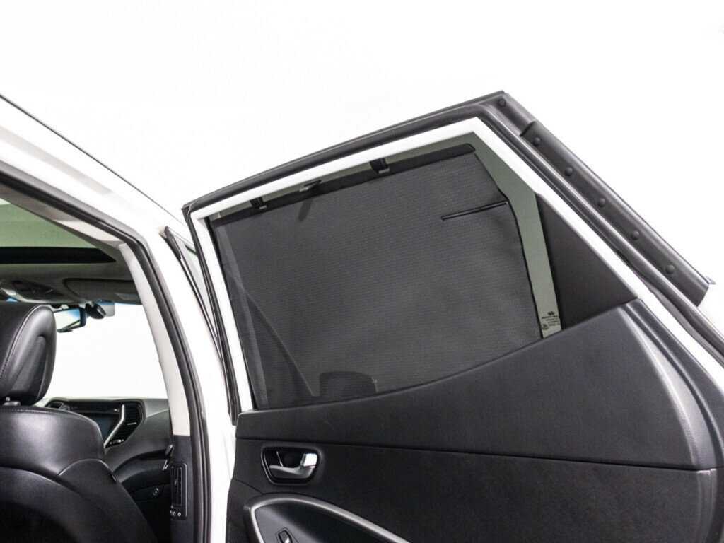 Купить Hyundai Santa Fe, 2013, 147 573 км.. Фото: #20