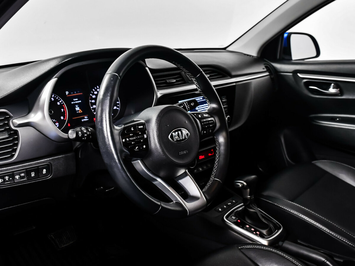Купить Kia Rio, 2020, 67 448 км.. Фото: #9