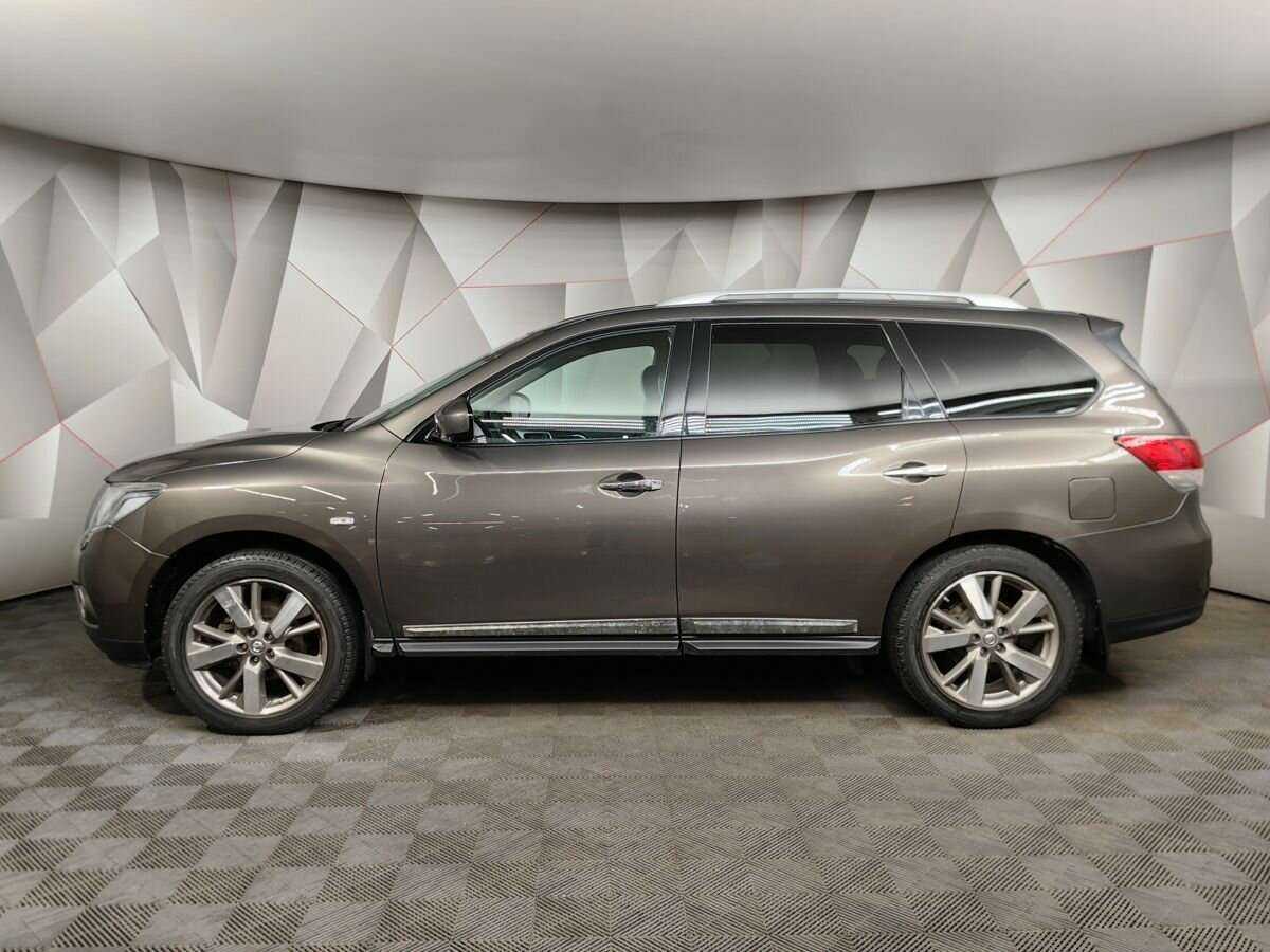 Купить Nissan Pathfinder, 2014, 143 197 км.. Фото: #4