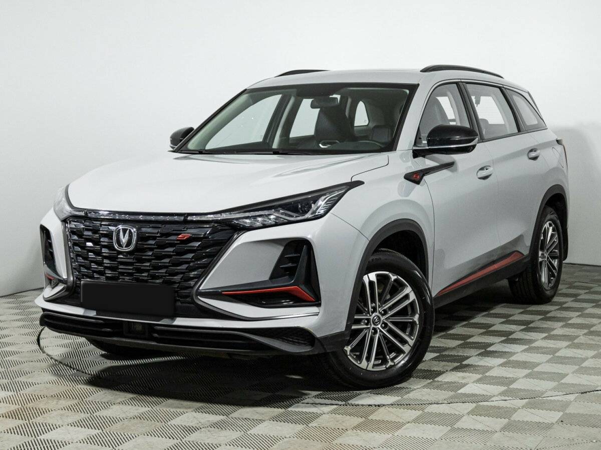 Купить Changan CS75 Plus, 2023, 31 716 км.. Посмотреть фото