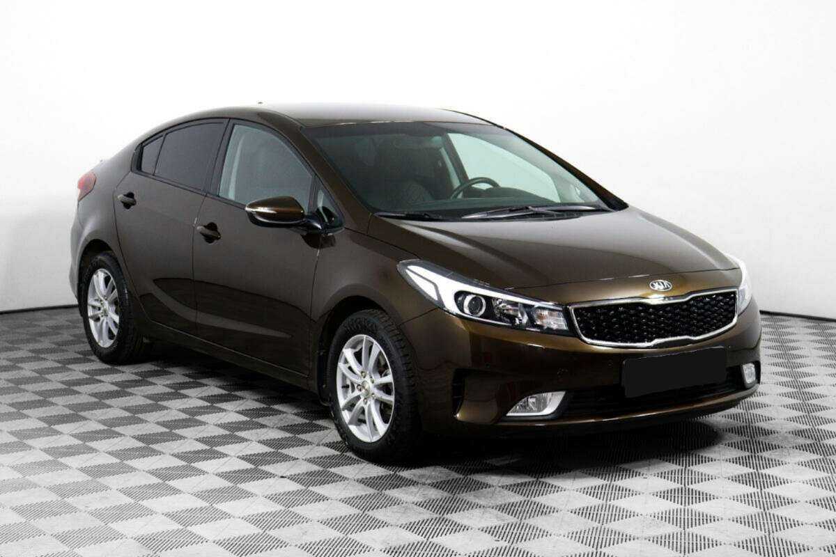 Купить Kia Cerato, 2019, 22 790 км.. Фото: #2