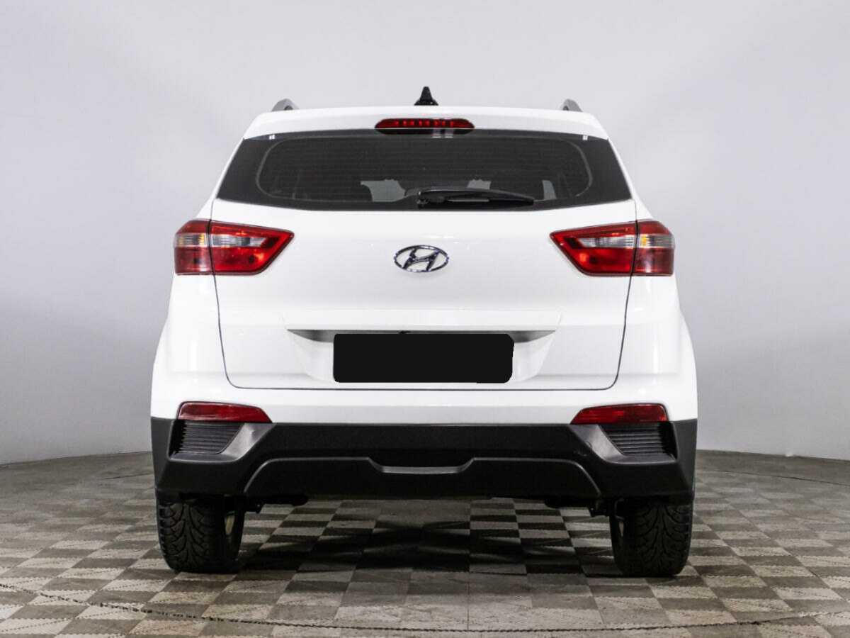 Купить Hyundai Creta, 2020, 101 973 км.. Фото: #5