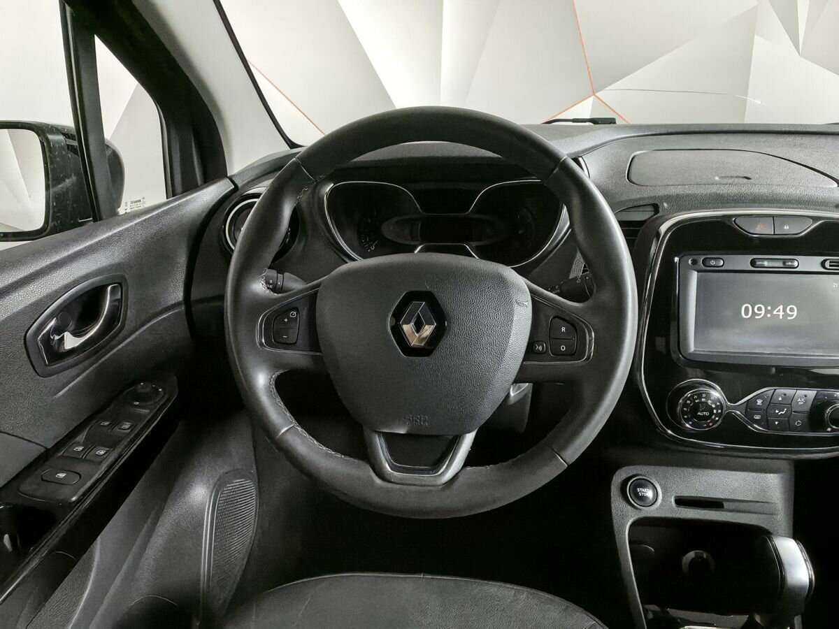 Купить Renault Kaptur, 2017, 63 241 км.. Фото: #12