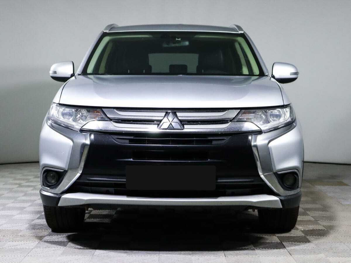 Купить Mitsubishi Outlander, 2017, 193 623 км.. Фото: #1