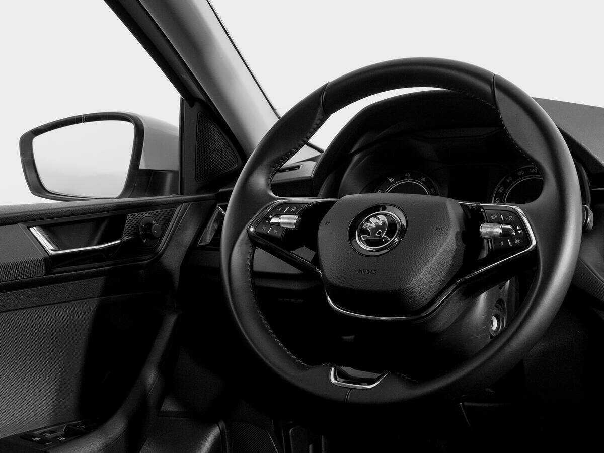 Купить Skoda Rapid, 2020, 114 335 км.. Фото: #14