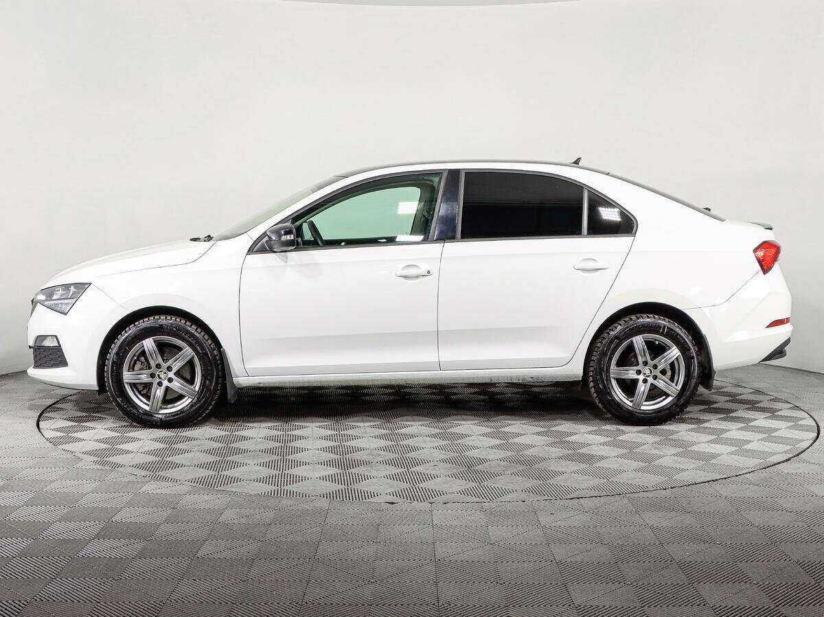Купить Skoda Rapid, 2020, 53 852 км.. Фото: #7