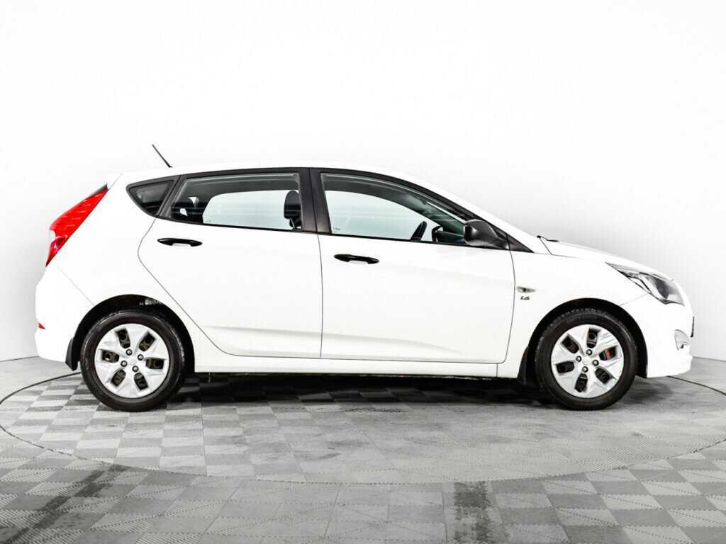 Купить Hyundai Solaris, 2015, 157 587 км.. Фото: #3