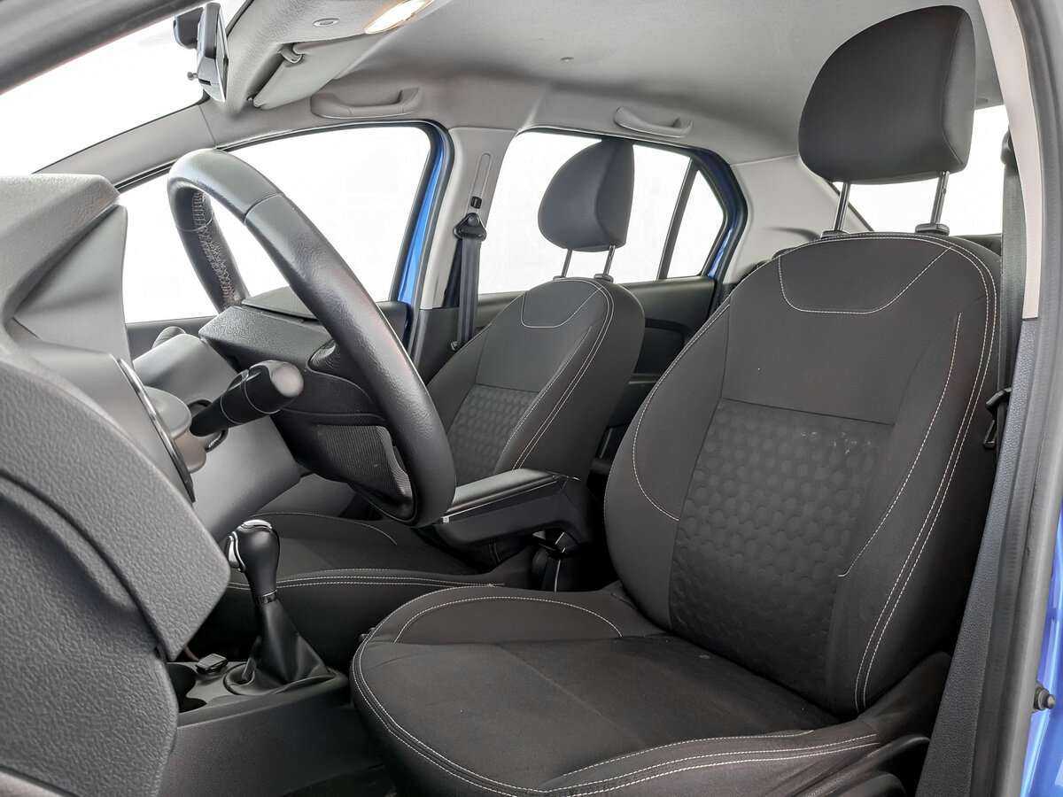 Купить Renault Logan, 2017, 77 898 км.. Фото: #15