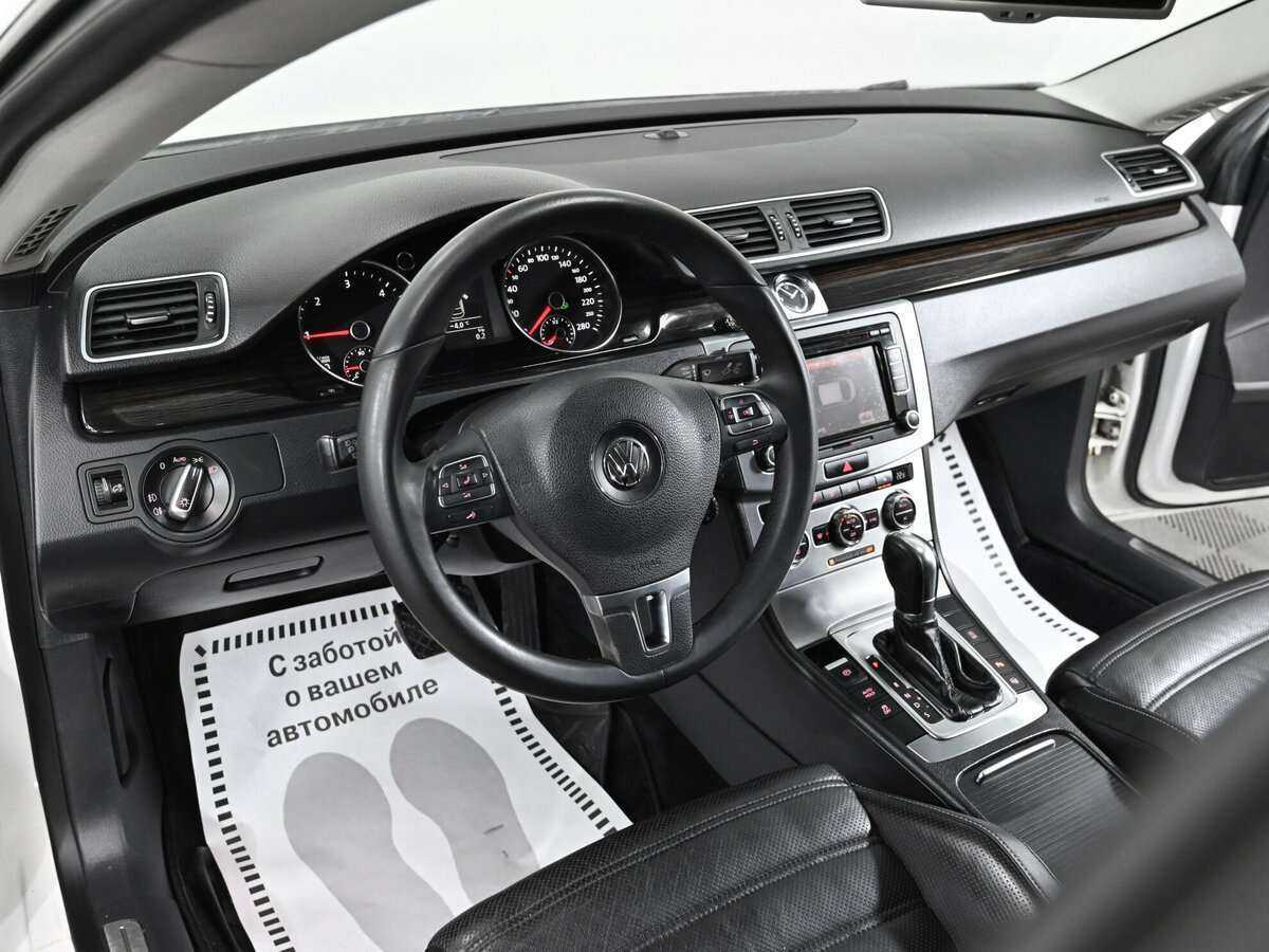 Купить Volkswagen Passat CC, 2012, 152 000 км.. Фото: #7