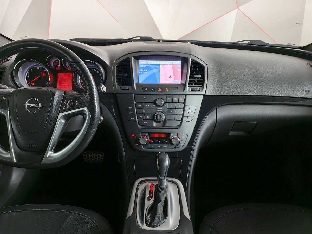 Купить Opel Insignia, 2013, 279 280 км.. Фото: #10