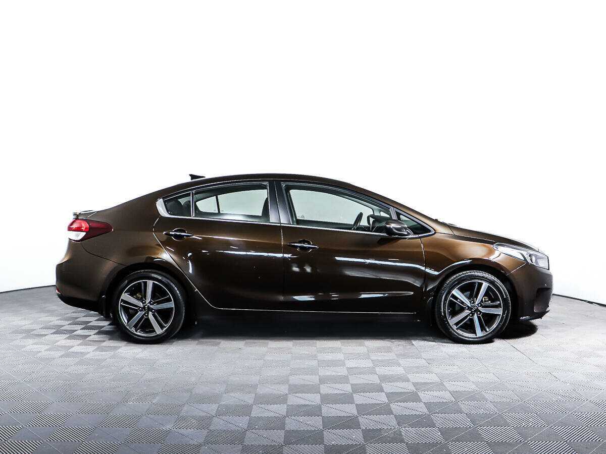 Купить Kia Cerato, 2017, 140 285 км.. Фото: #3