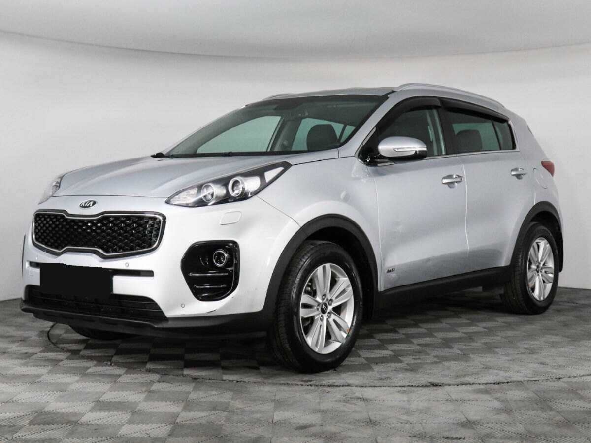 Купить Kia Sportage, 2016, 118 620 км.. Посмотреть фото