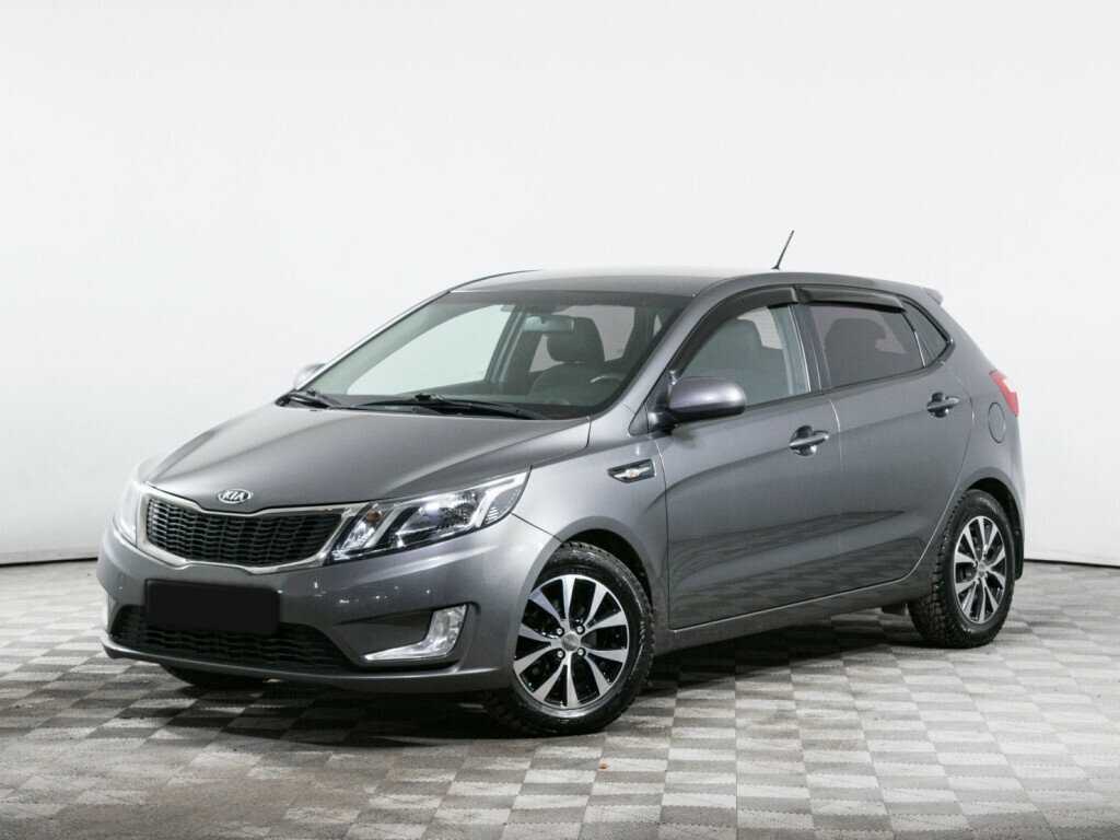 Купить Kia Rio, 2012, 87 542 км.. Фото: #0