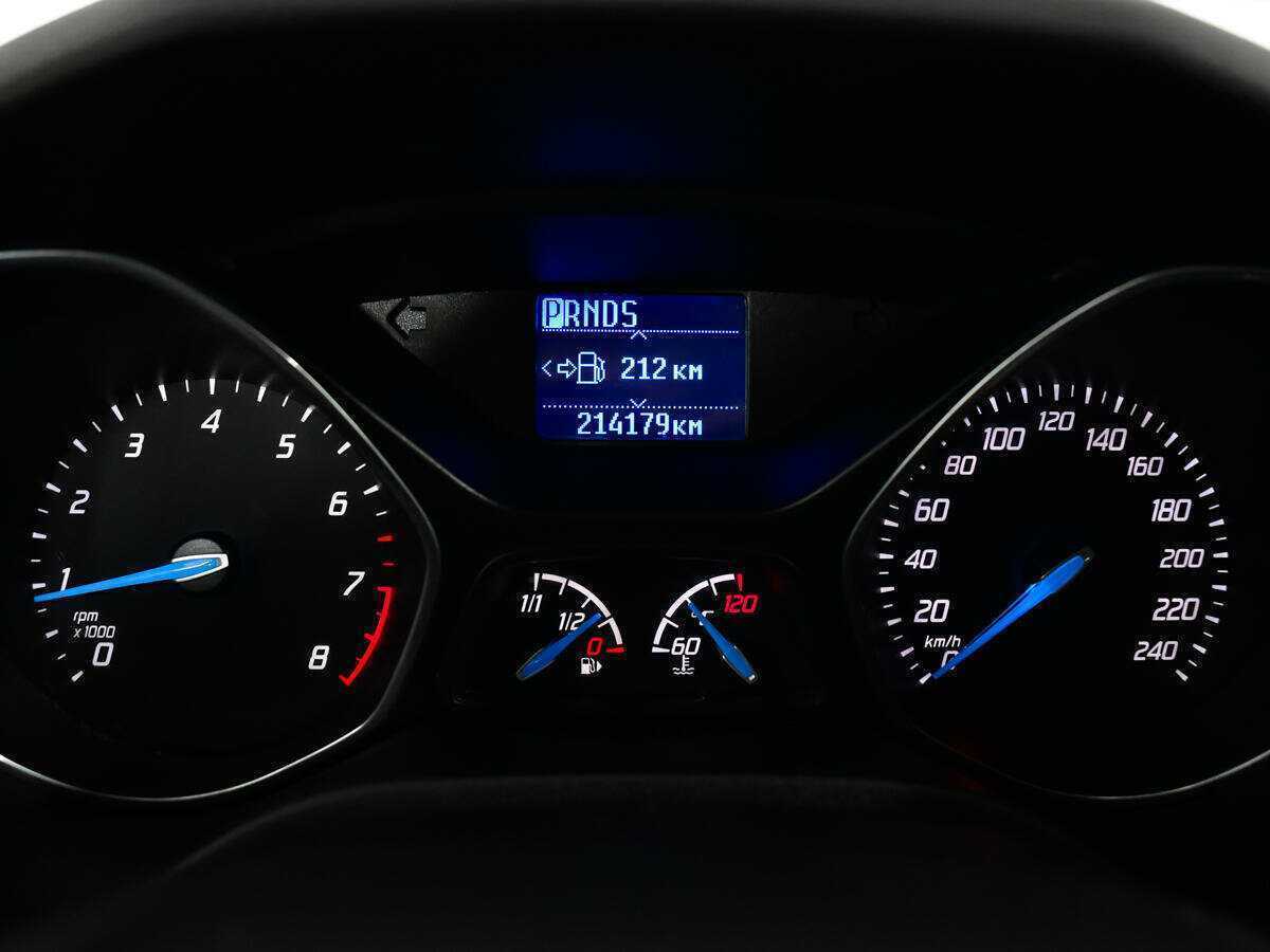 Купить Ford Focus, 2014, 214 179 км.. Фото: #10