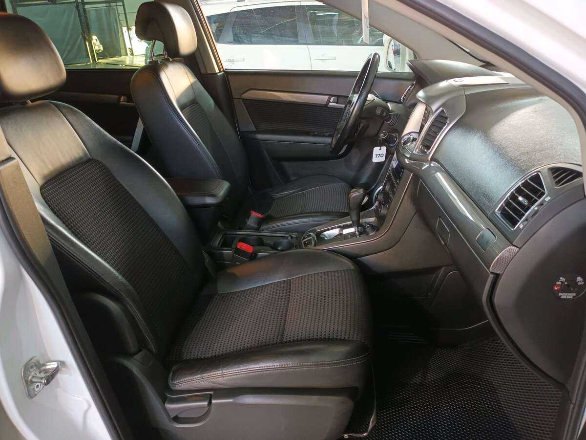 Купить Chevrolet Captiva, 2012, 195 365 км.. Фото: #15