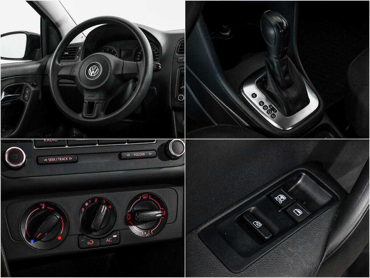 Купить Volkswagen Polo, 2012, 119 200 км.. Фото: #13