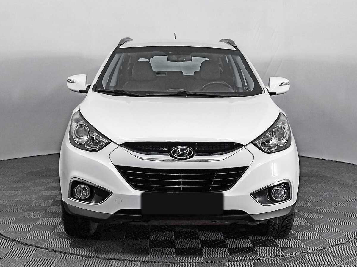 Купить Hyundai ix35, 2012, 72 985 км.. Фото: #1