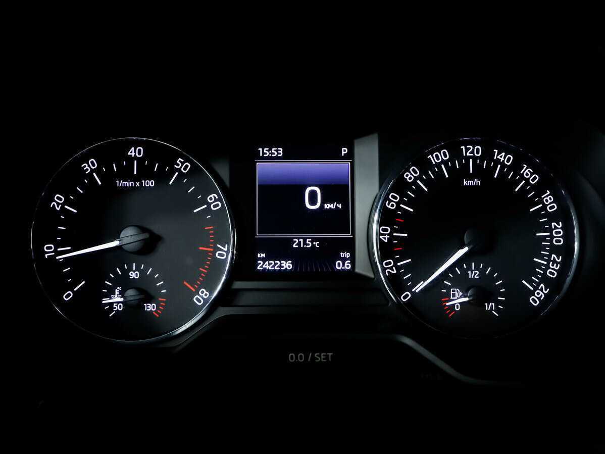 Купить Skoda Octavia, 2016, 242 236 км.. Фото: #9