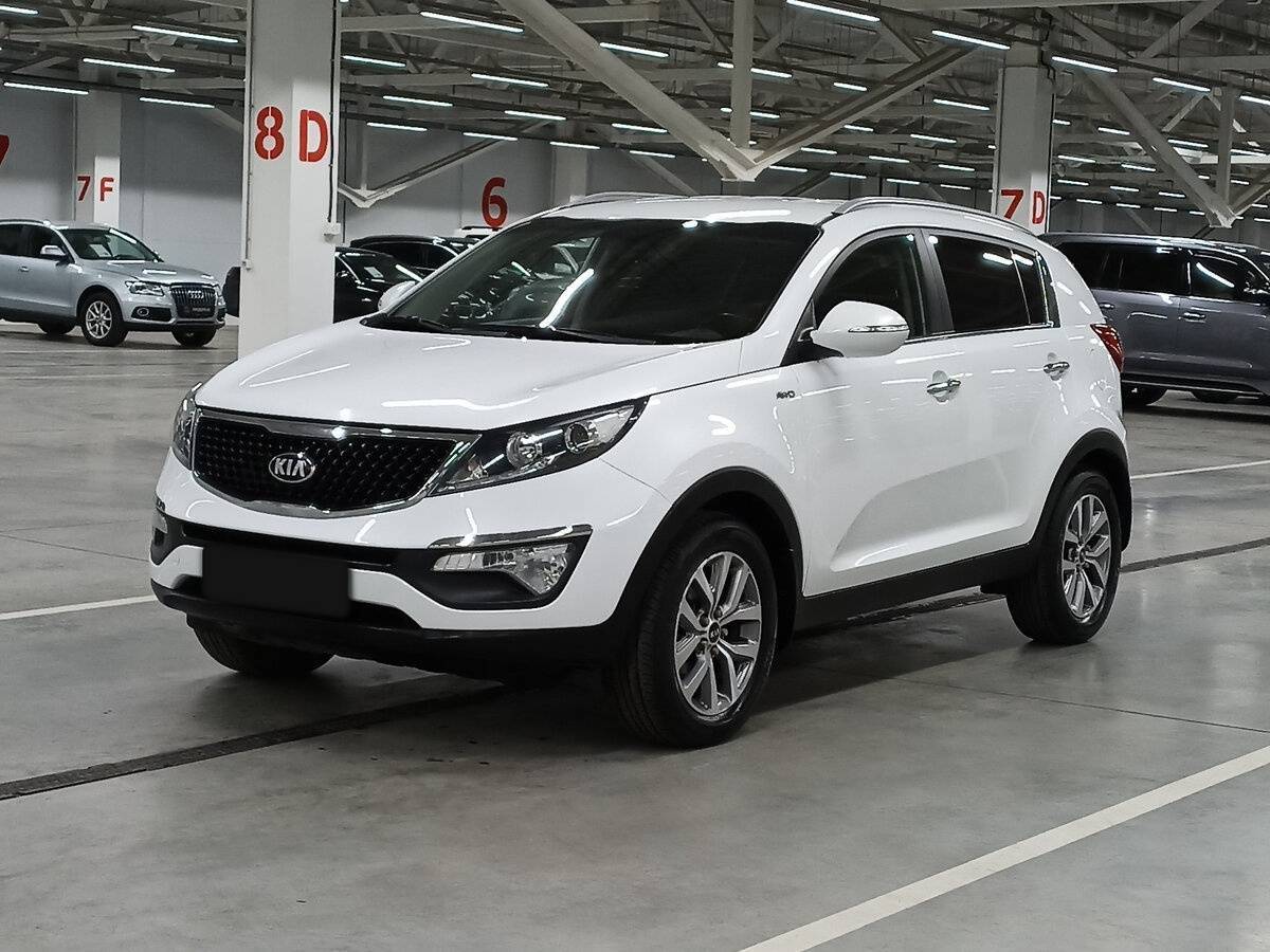 Купить Kia Sportage, 2015, 91 221 км.. Посмотреть фото