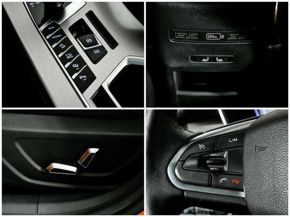 Купить Geely Coolray, 2020, 37 381 км.. Фото: #17