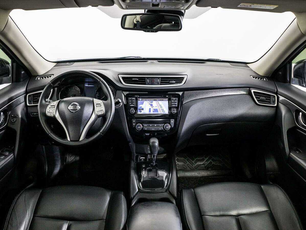 Купить Nissan X-Trail, 2018, 110 811 км.. Фото: #10
