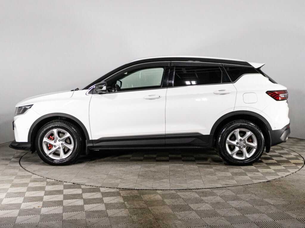 Купить Geely Coolray, 2021, 66 697 км.. Фото: #7