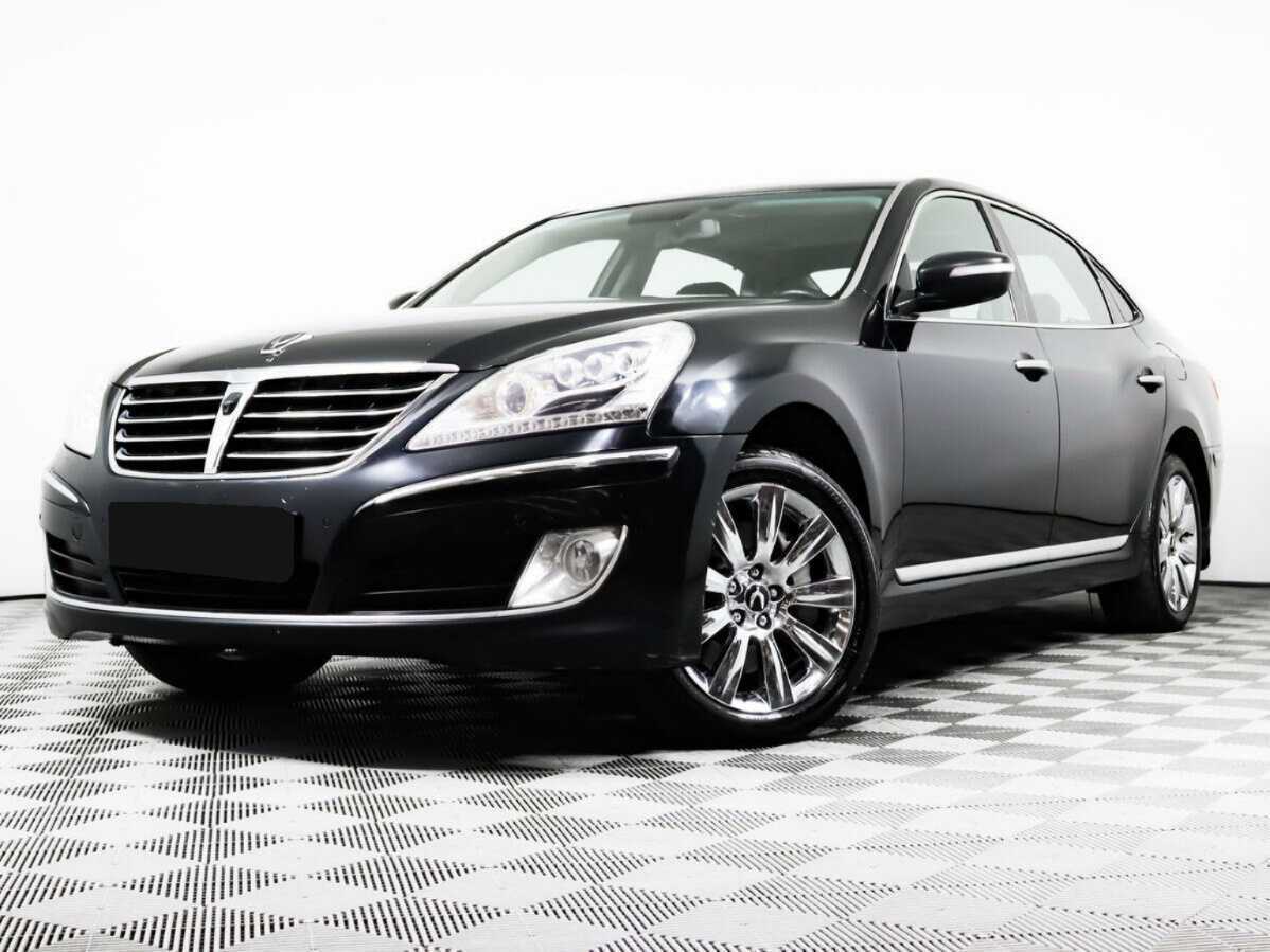 Купить Hyundai Equus, 2012, 214 817 км.. Фото: #0