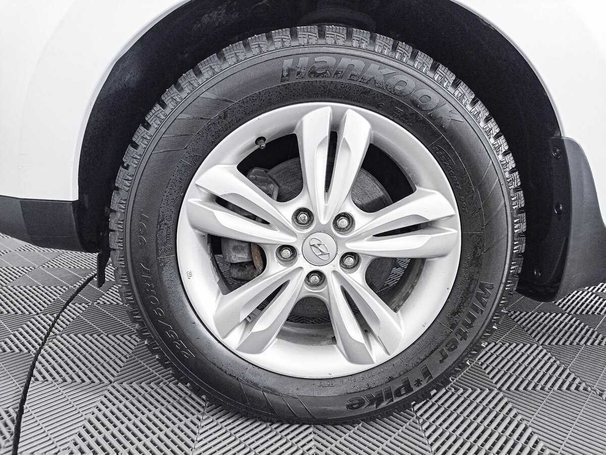 Купить Hyundai ix35, 2012, 72 985 км.. Фото: #16