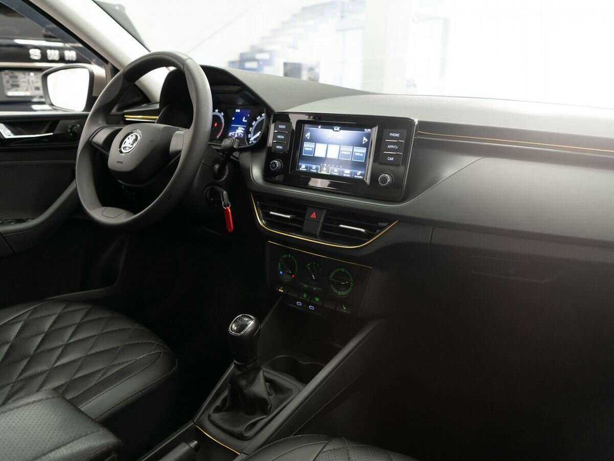 Купить Skoda Rapid, 2021, 68 635 км.. Фото: #16