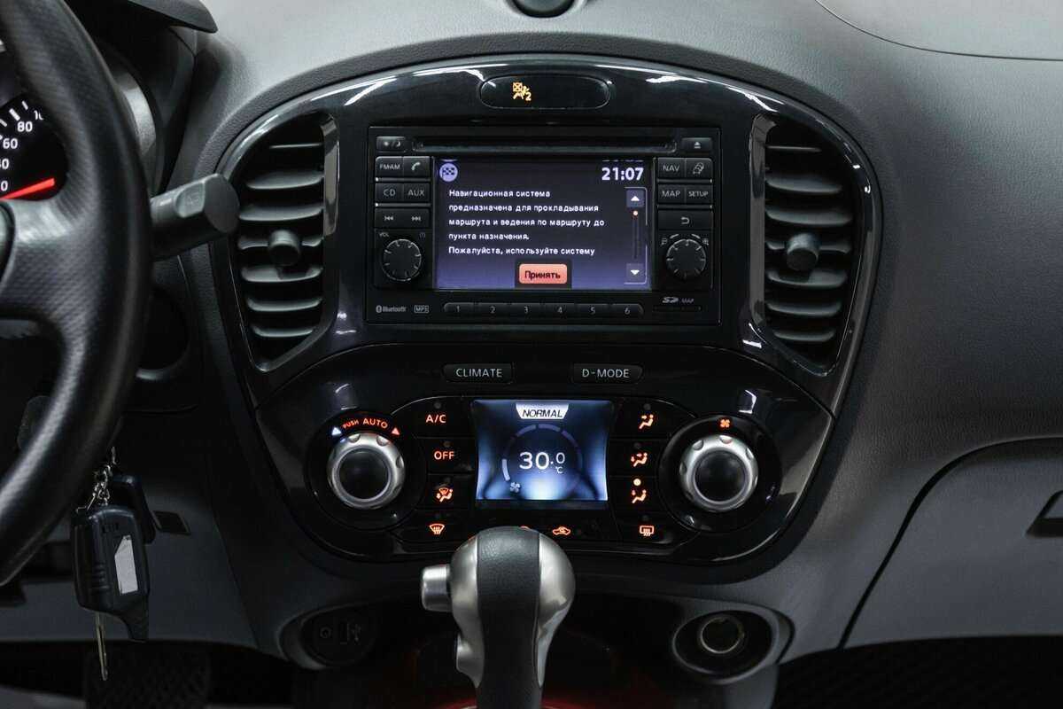 Купить Nissan Juke, 2012, 88 000 км.. Фото: #9