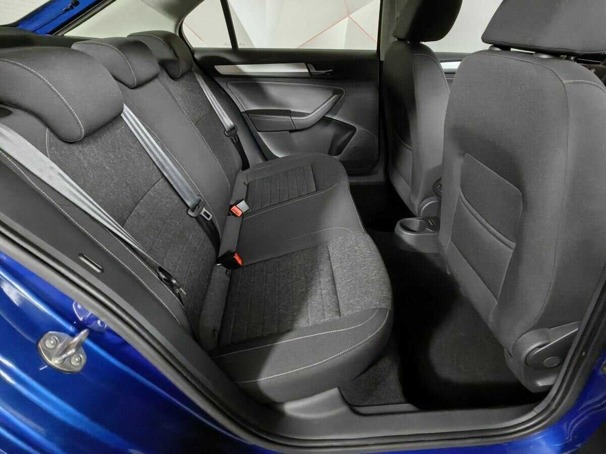 Купить Skoda Rapid, 2020, 75 178 км.. Фото: #10
